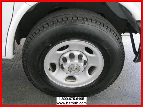 Chevrolet Express 2007 photo 5