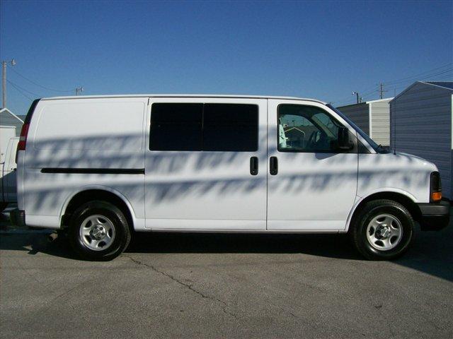 Chevrolet Express 2007 photo 1