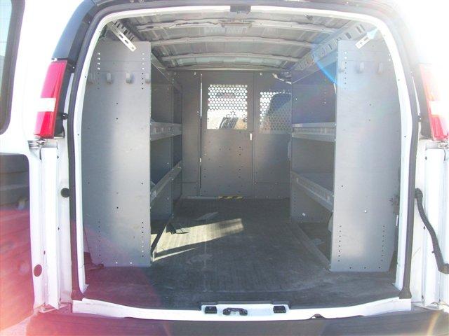 Chevrolet Express 2007 photo 4