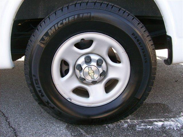 Chevrolet Express 2007 photo 5