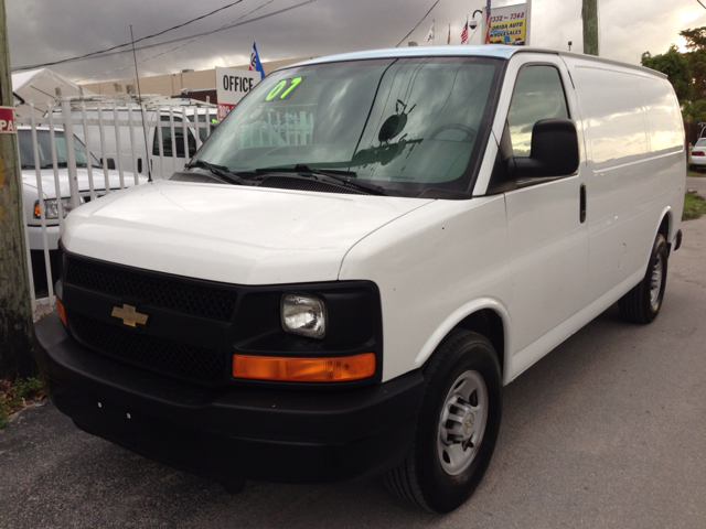 Chevrolet Express 2007 photo 1