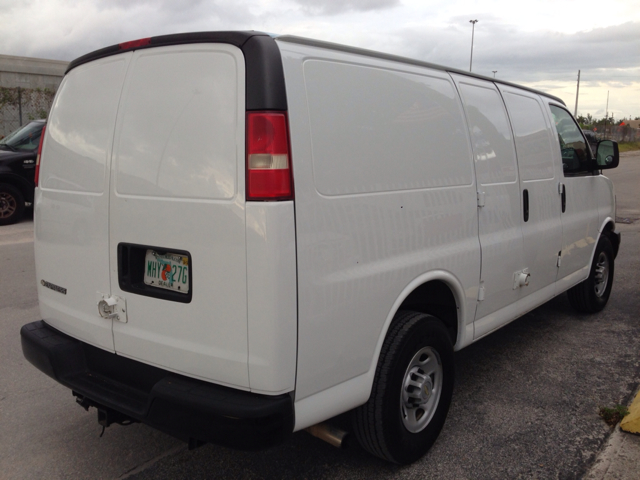Chevrolet Express 2007 photo 3