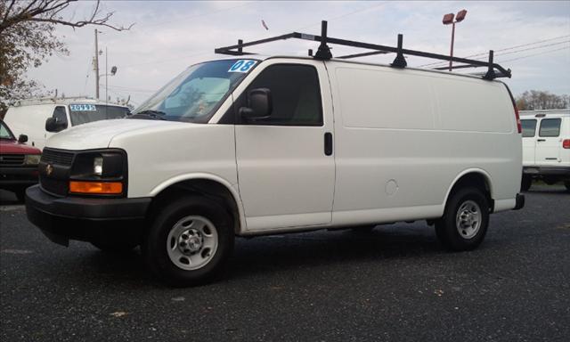 Chevrolet Express Base Passenger Van