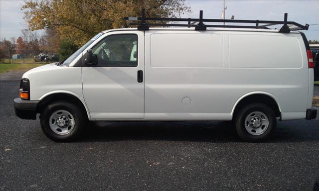 Chevrolet Express 2008 photo 1