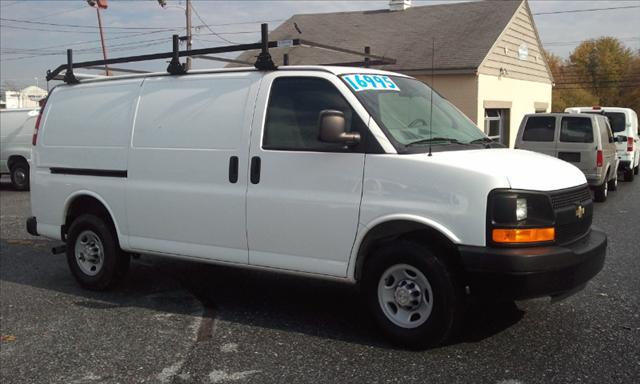 Chevrolet Express 2008 photo 4
