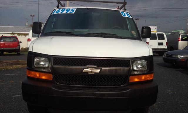 Chevrolet Express 2008 photo 5