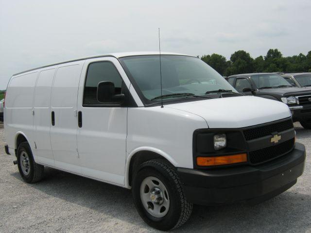 Chevrolet Express 2008 photo 1