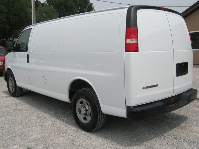 Chevrolet Express 2008 photo 4