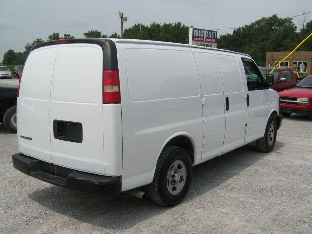 Chevrolet Express 2008 photo 5
