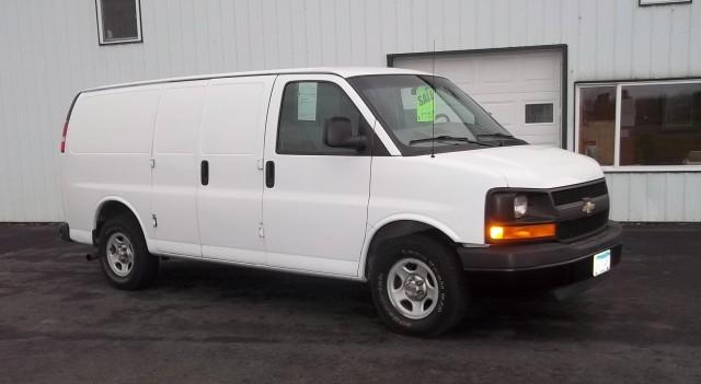 Chevrolet Express Unknown Passenger Van