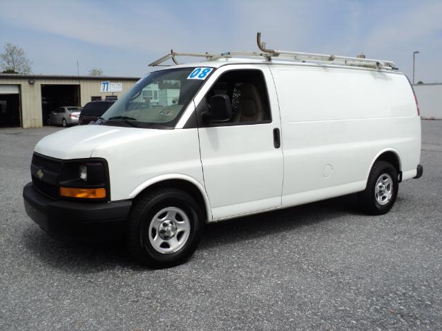 Chevrolet Express Base Passenger Van