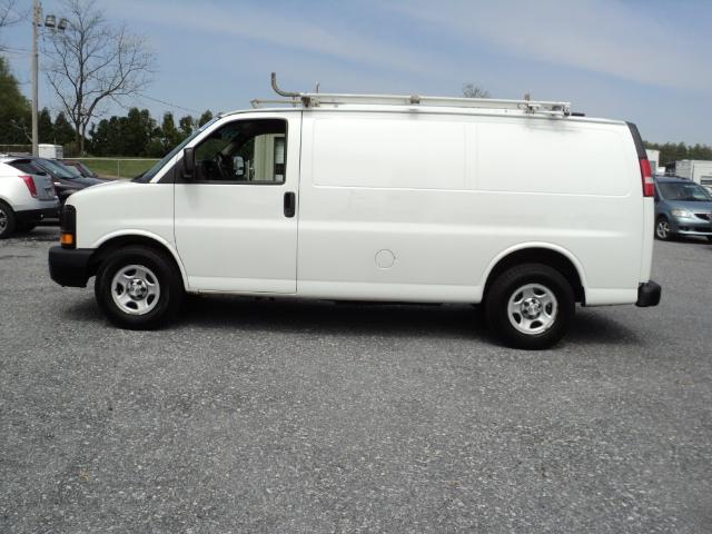 Chevrolet Express 2008 photo 1