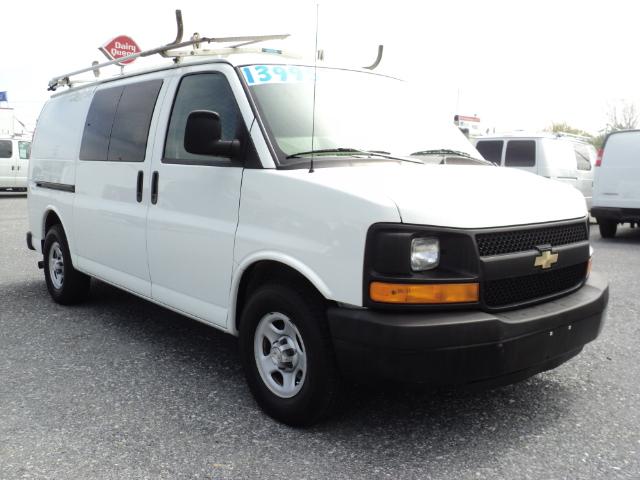Chevrolet Express 2008 photo 4