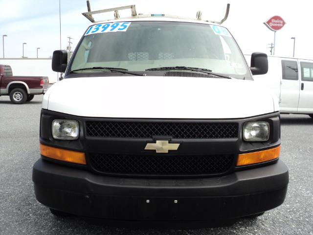 Chevrolet Express 2008 photo 5