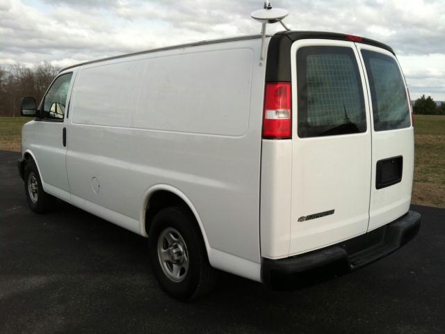 Chevrolet Express 2008 photo 1