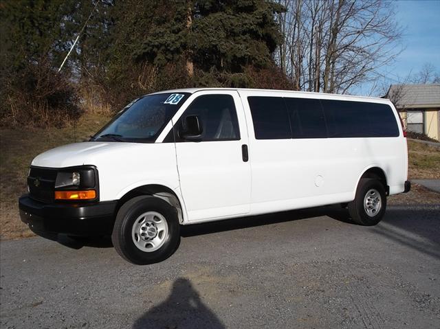 Chevrolet Express Base Passenger Van