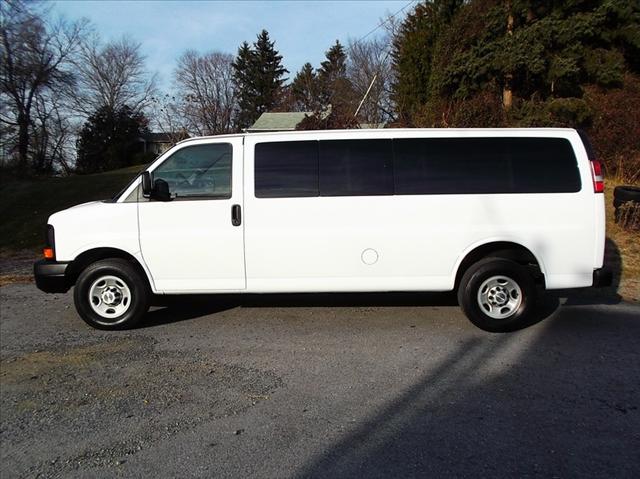 Chevrolet Express 2008 photo 1