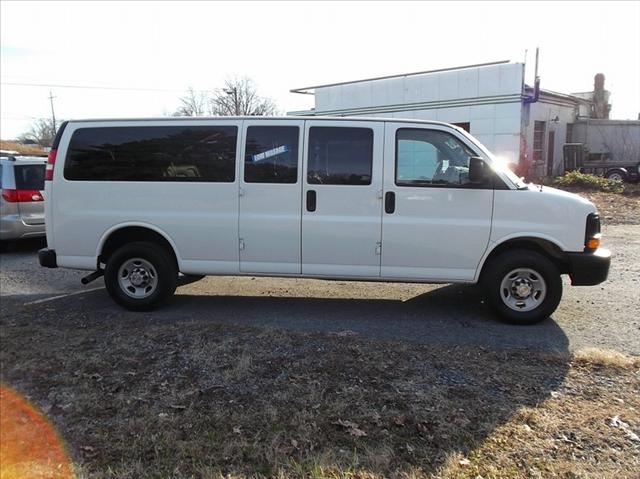 Chevrolet Express 2008 photo 4
