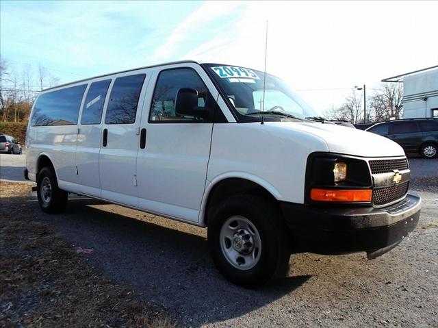 Chevrolet Express 2008 photo 5