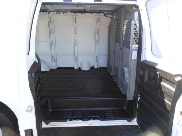 Chevrolet Express 2008 photo 1