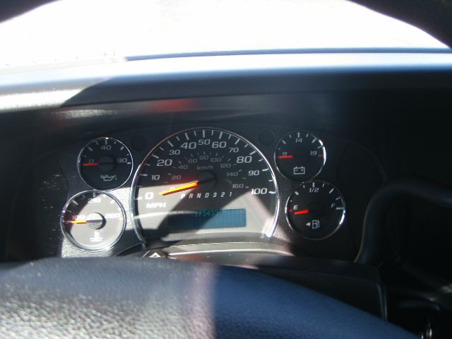 Chevrolet Express Unknown Cargo Van