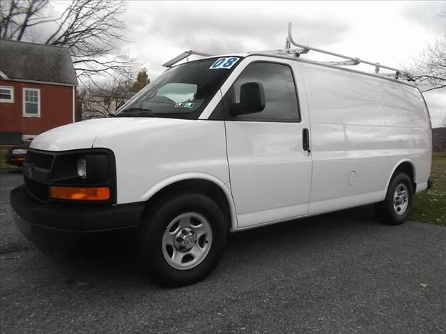 Chevrolet Express Base Passenger Van