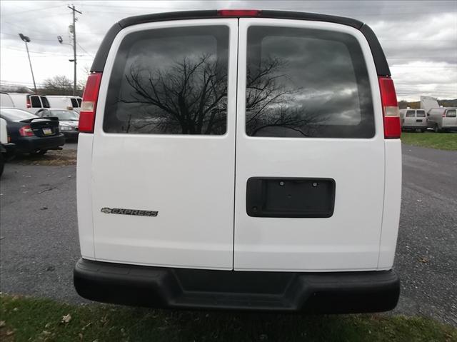 Chevrolet Express 2008 photo 3