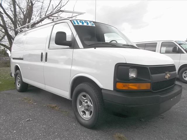 Chevrolet Express 2008 photo 5