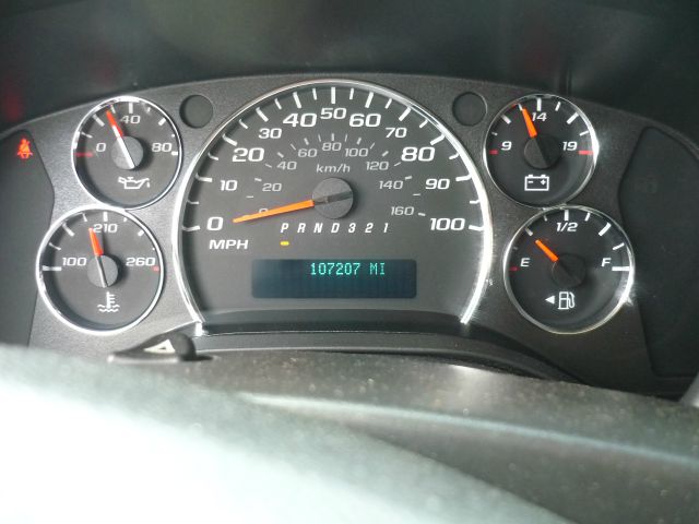 Chevrolet Express Coupe 4D Cargo Van