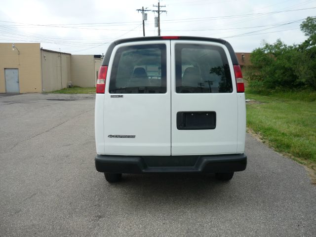 Chevrolet Express 2008 photo 1