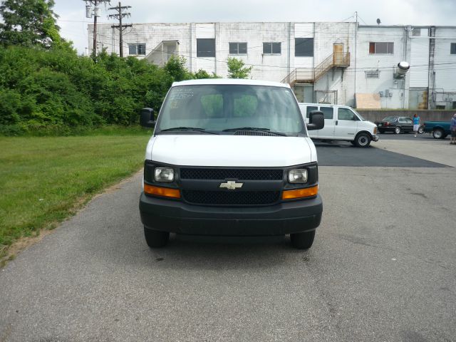 Chevrolet Express 2008 photo 5
