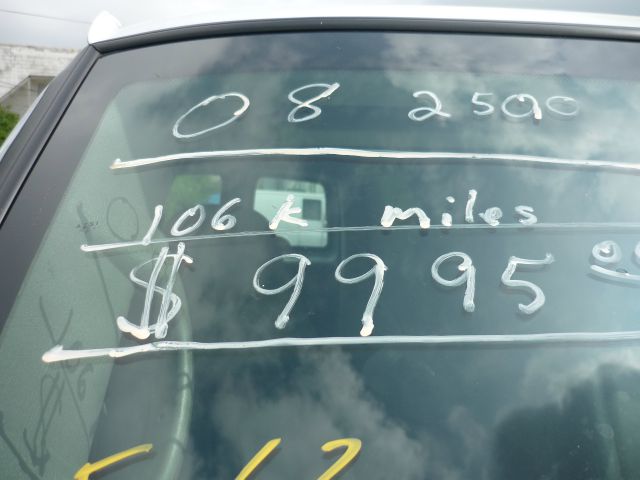 Chevrolet Express 2008 photo 6