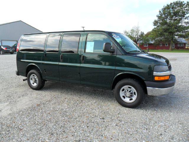Chevrolet Express 2008 photo 4