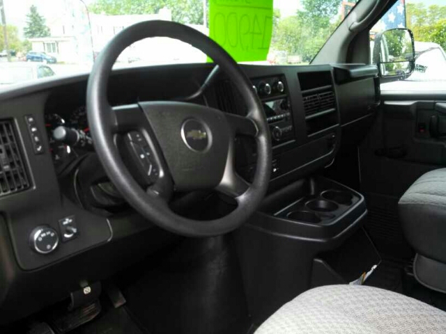 Chevrolet Express 2008 photo 1