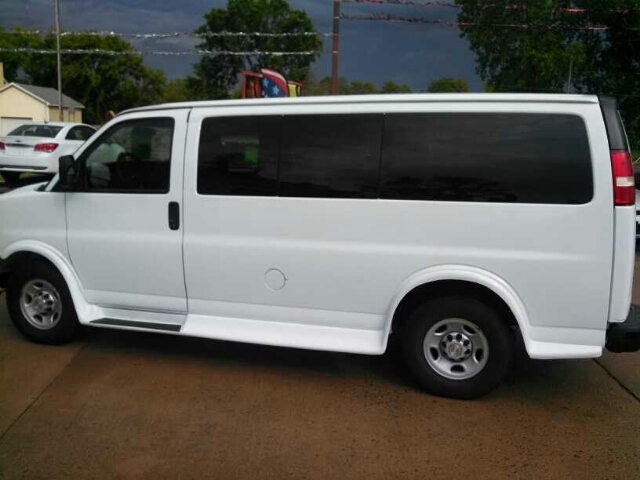 Chevrolet Express 2008 photo 10