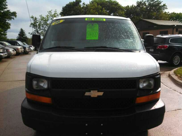 Chevrolet Express 2008 photo 4