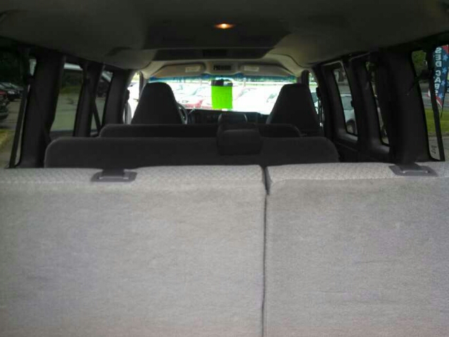 Chevrolet Express 2008 photo 5