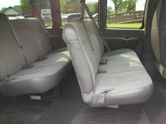 Chevrolet Express 2008 photo 6