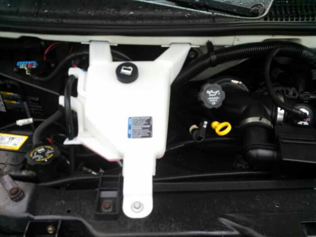 Chevrolet Express 2008 photo 7