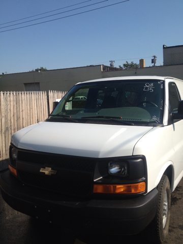 Chevrolet Express 2008 photo 2