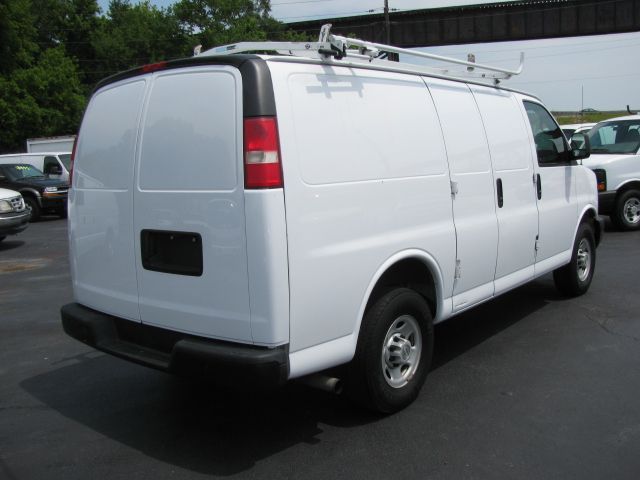 Chevrolet Express REG WB Passenger Van