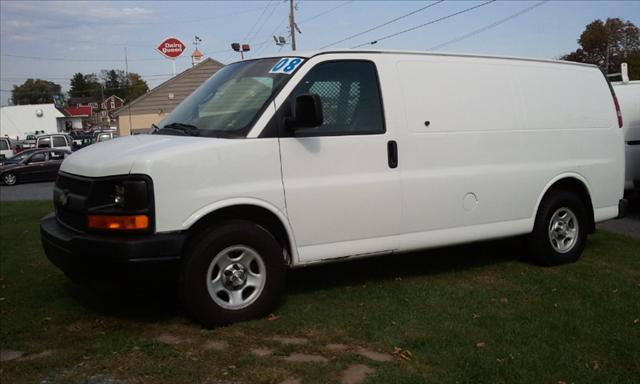 Chevrolet Express Base Passenger Van