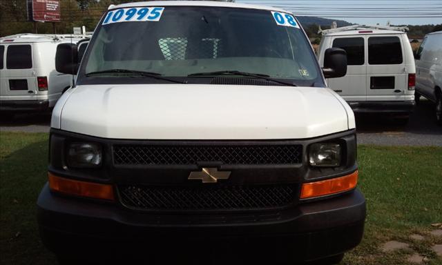Chevrolet Express 2008 photo 5