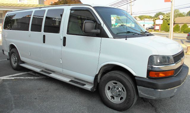 Chevrolet Express 4DR XL Passenger Van
