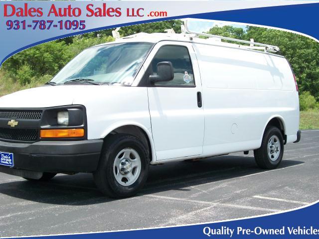 Chevrolet Express Unknown Passenger Van