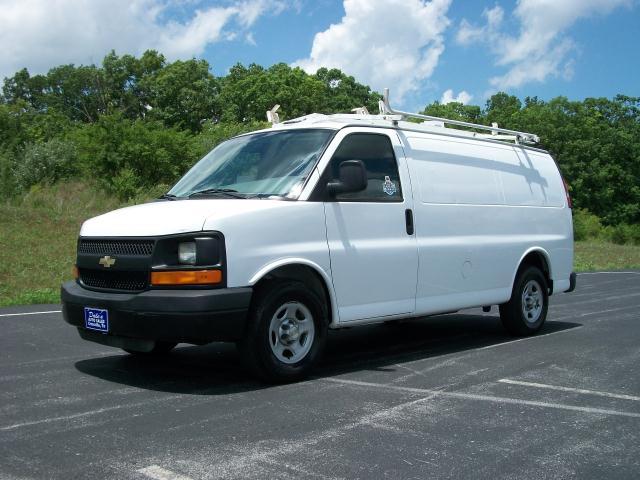 Chevrolet Express 2008 photo 1