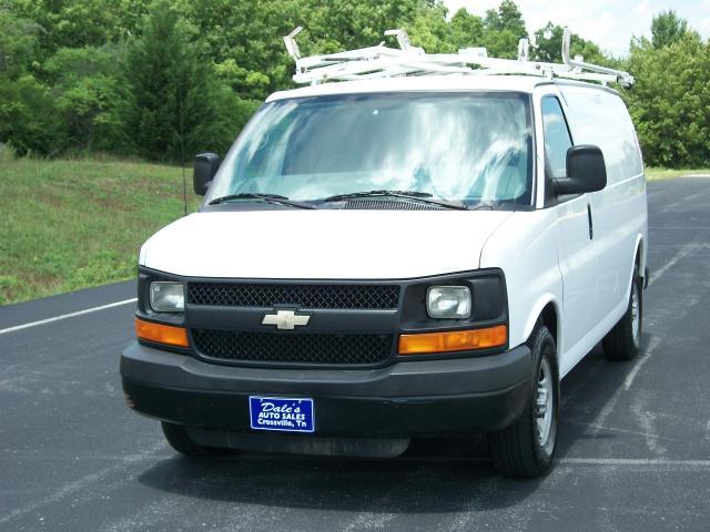 Chevrolet Express 2008 photo 2