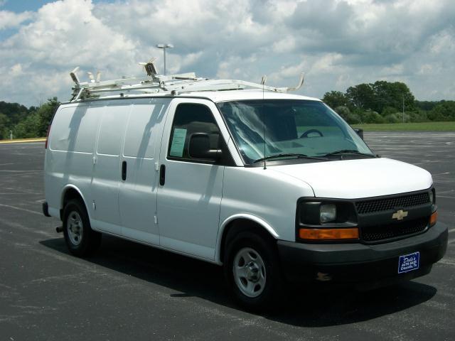 Chevrolet Express 2008 photo 3