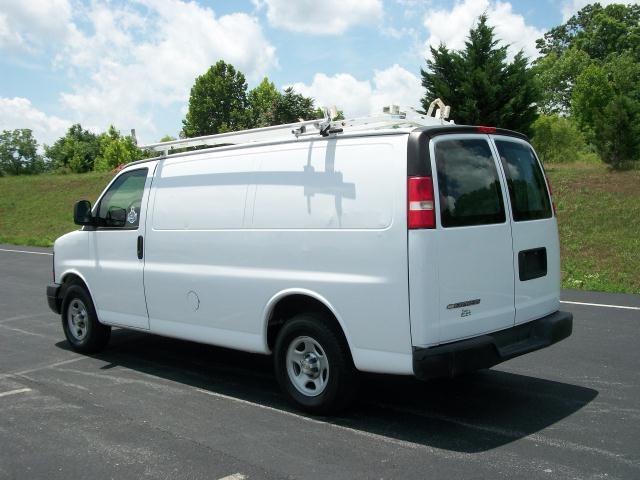 Chevrolet Express 2008 photo 5
