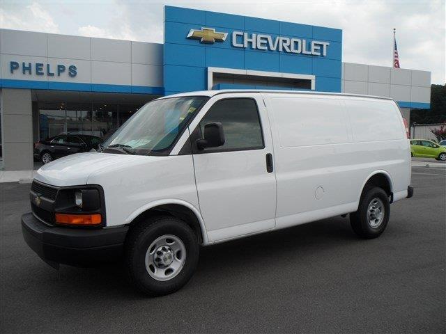 Chevrolet Express 2008 photo 1